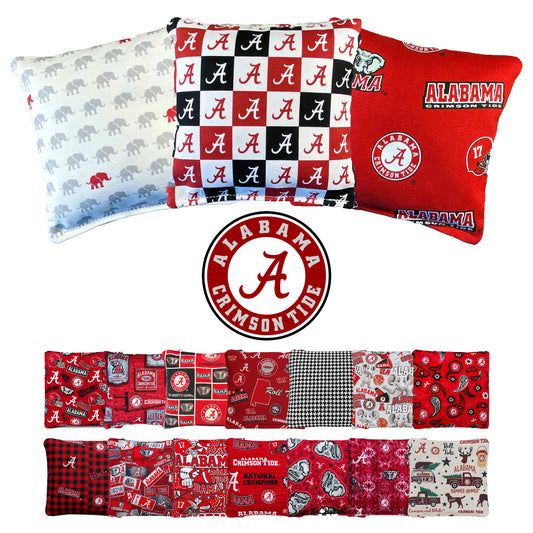University of Alabama Cornhole Bags (4-Pack)