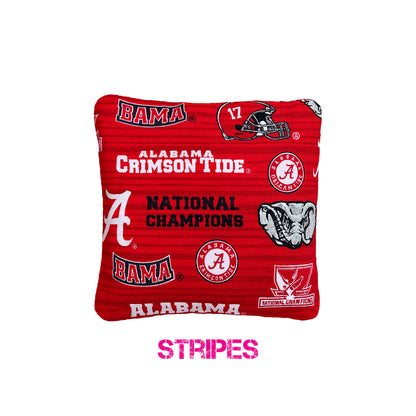 University of Alabama Cornhole Bags (4-Pack)