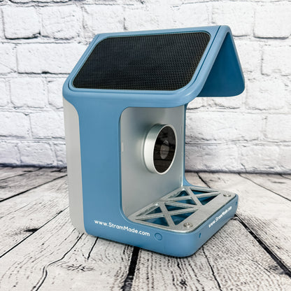 Metal Seed Grate for Bird Buddy 2
