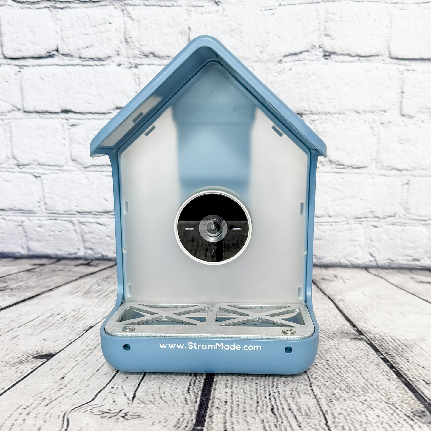 Metal Seed Grate for Bird Buddy 2