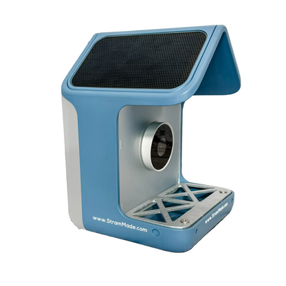 Metal Seed Grate for Bird Buddy 2