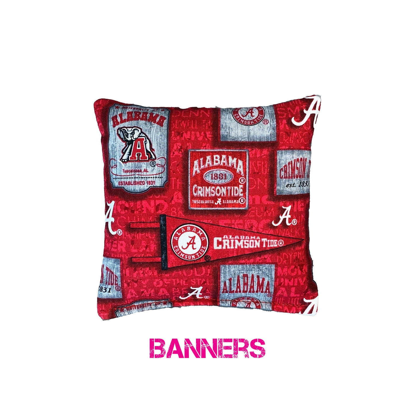 University of Alabama Cornhole Bags (4-Pack)