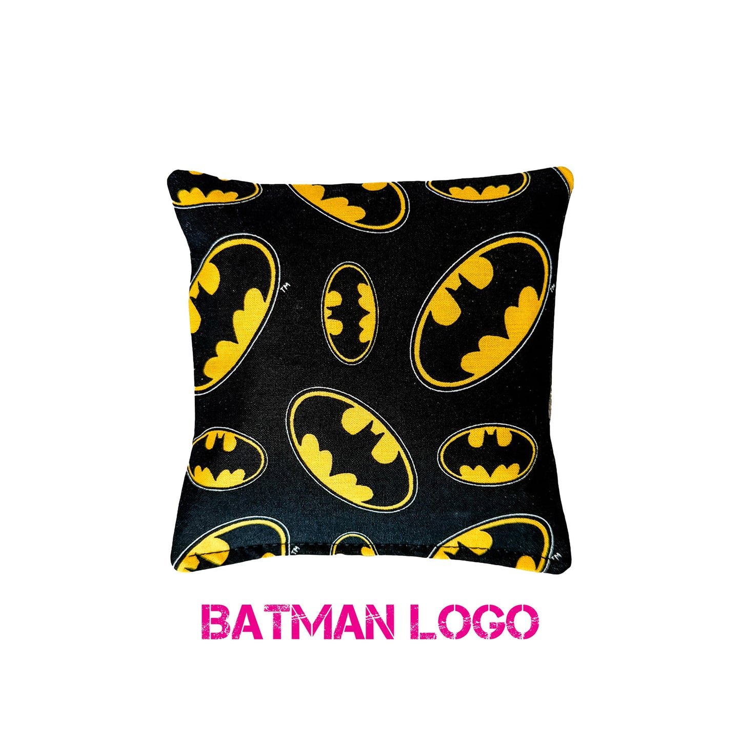 DC Comics Cornhole Bags