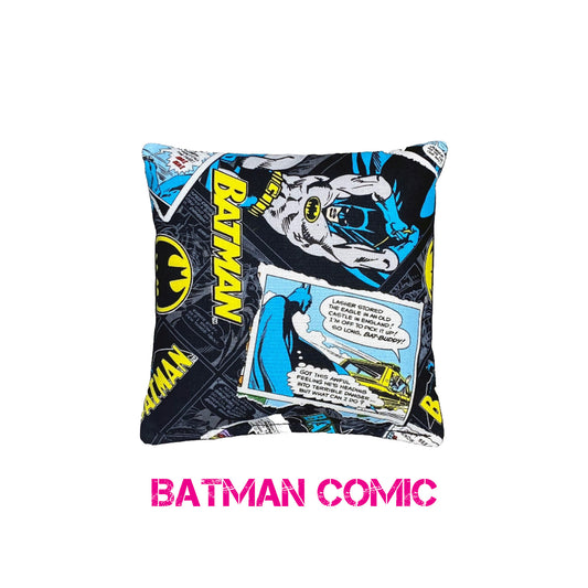 DC Comics Cornhole Bags