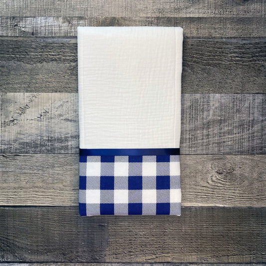 Blue Plaid