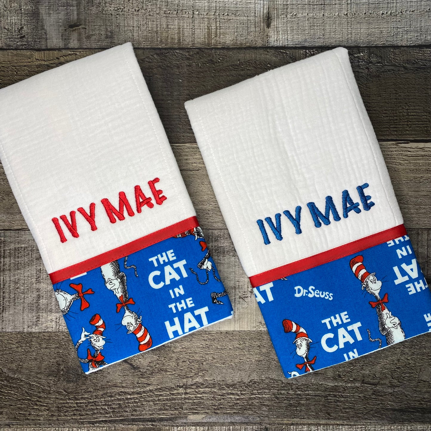 Dr. Suess Cat In The Hat