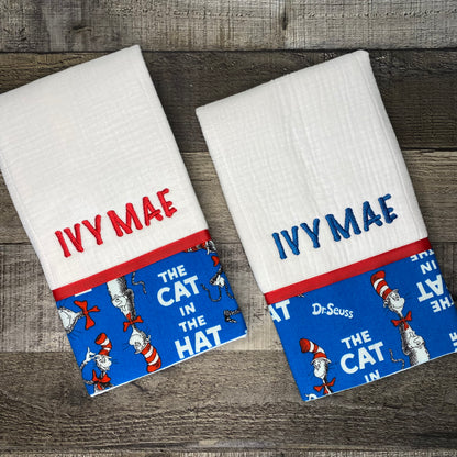 Dr. Suess Cat In The Hat