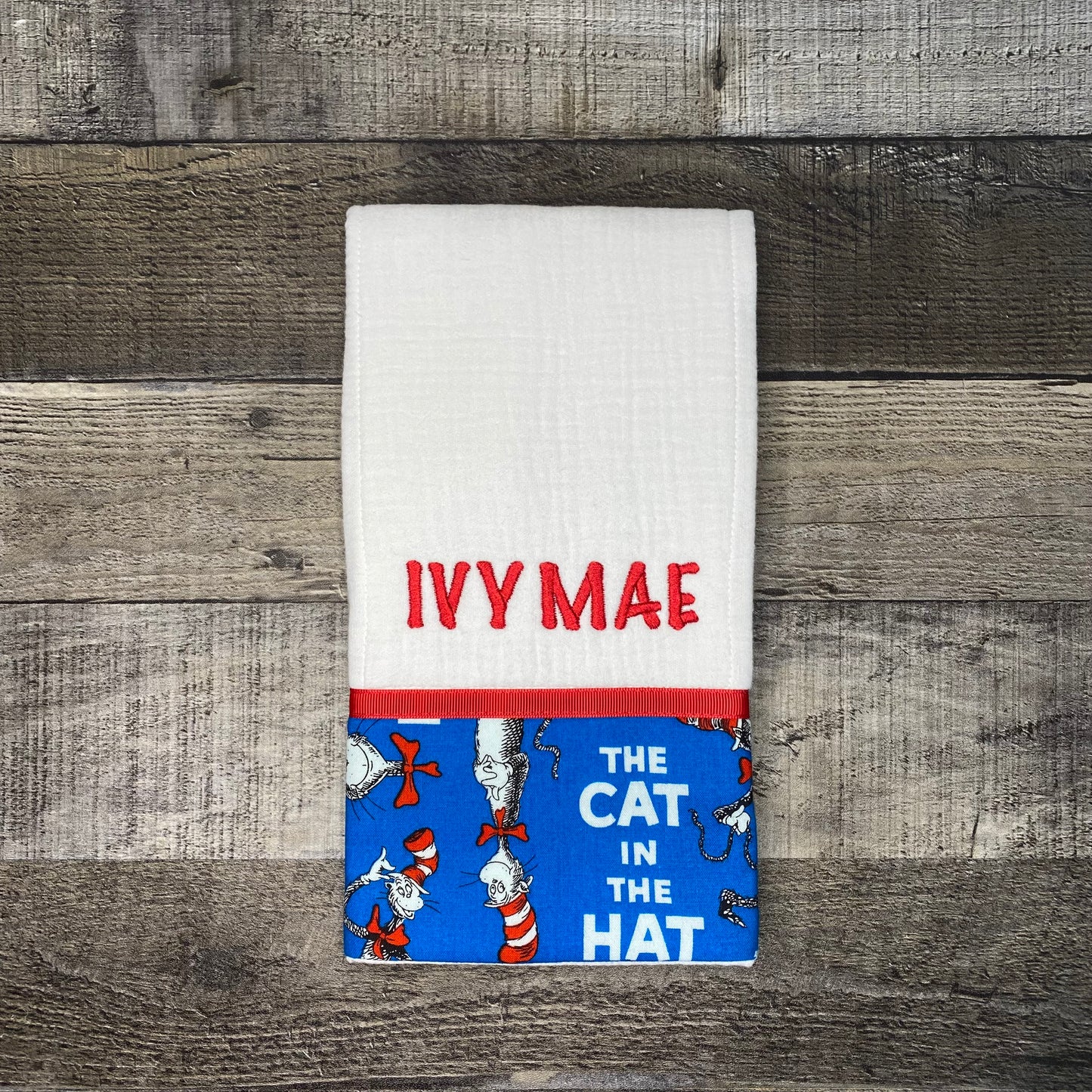 Dr. Suess Cat In The Hat