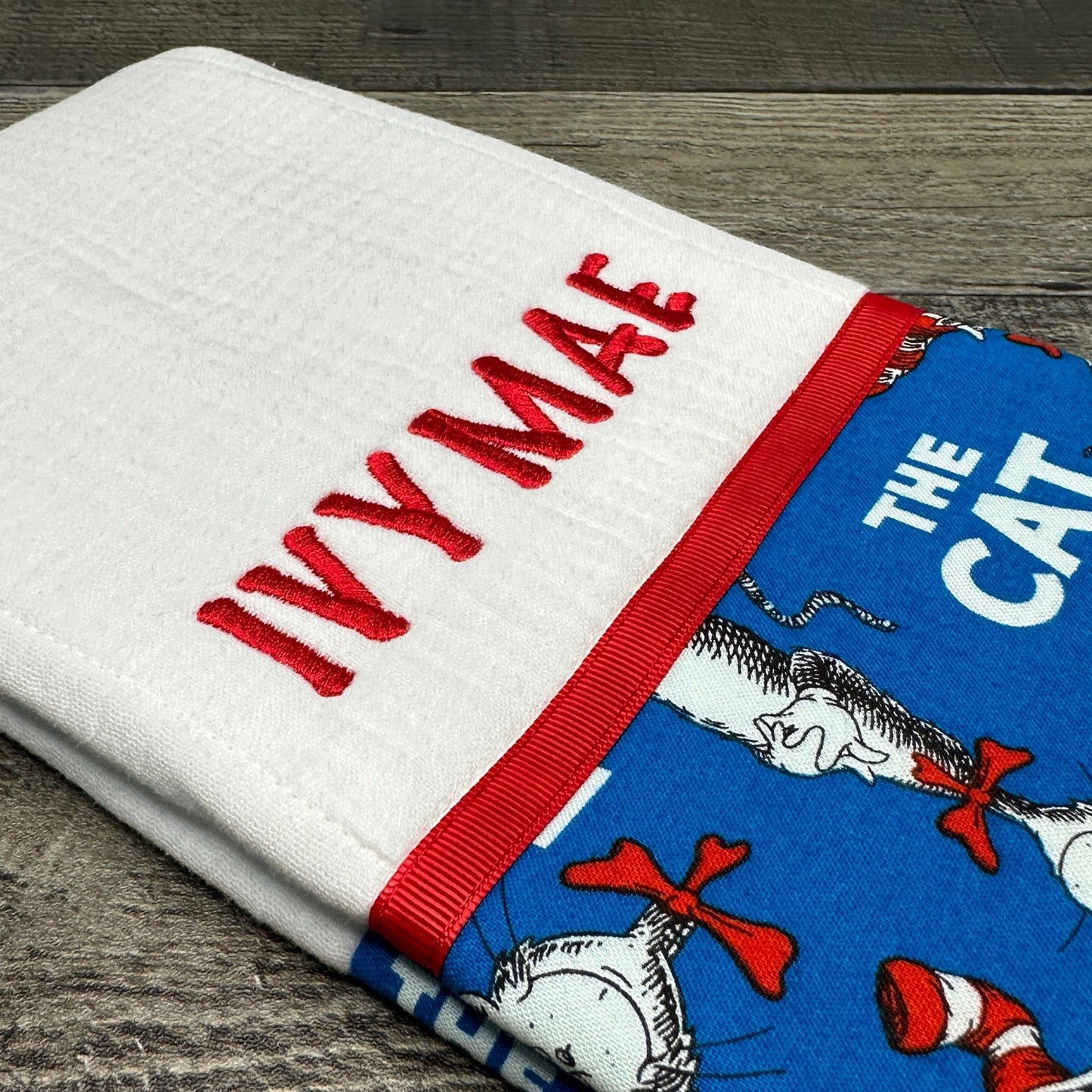 Dr. Suess Cat In The Hat