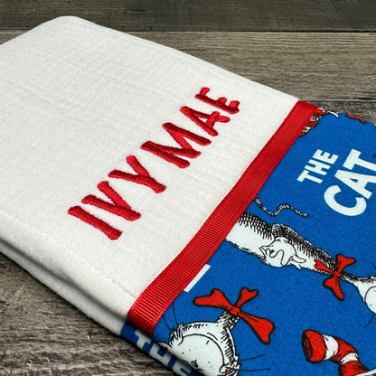 Dr. Suess Cat In The Hat