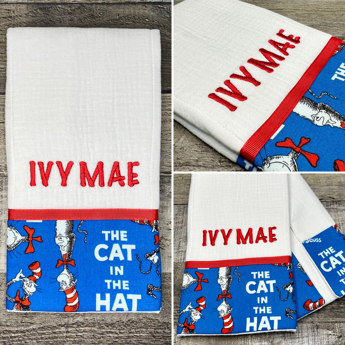 Dr. Suess Cat In The Hat