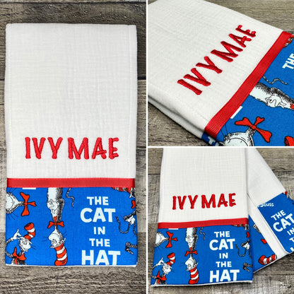 Dr. Suess Cat In The Hat