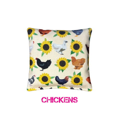 Sunflower Cornhole Bags