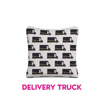 Vehicle Themed Cornhole Bags
