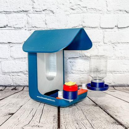 Hummingbird Cup Holder for Bird Buddy