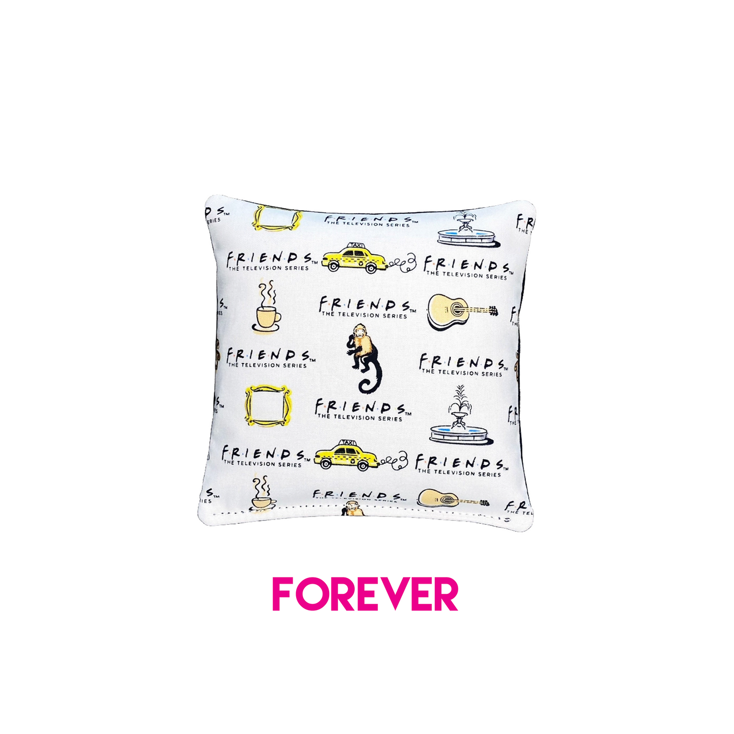 Friends Cornhole Bags