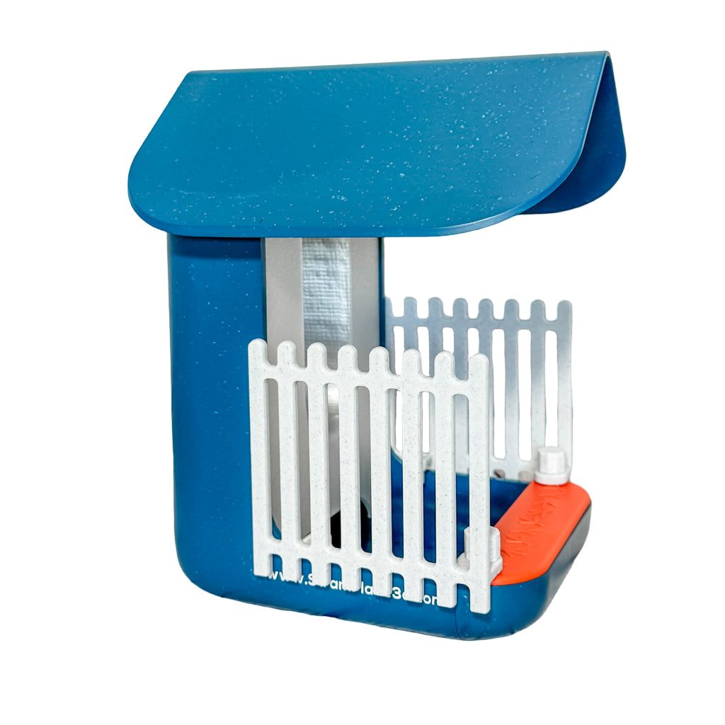 Fence Rails (Pair) for Bird Buddy