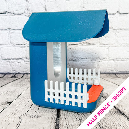 Fence Rails (Pair) for Bird Buddy