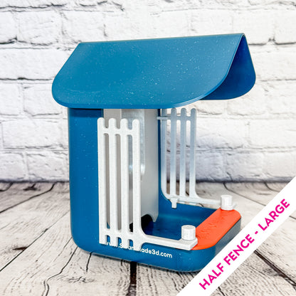 Fence Rails (Pair) for Bird Buddy