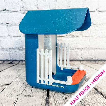 Fence Rails (Pair) for Bird Buddy