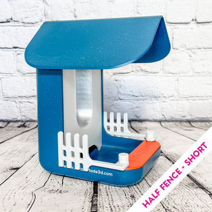 Fence Rails (Pair) for Bird Buddy