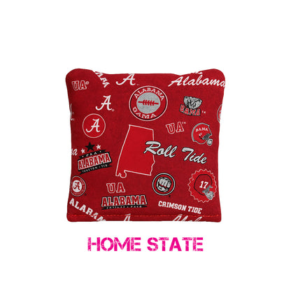 University of Alabama Cornhole Bags (4-Pack)