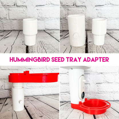 Pole Mount Adapter for Bird Buddy