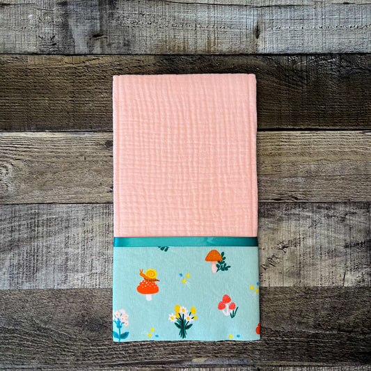 Mushroom Floral