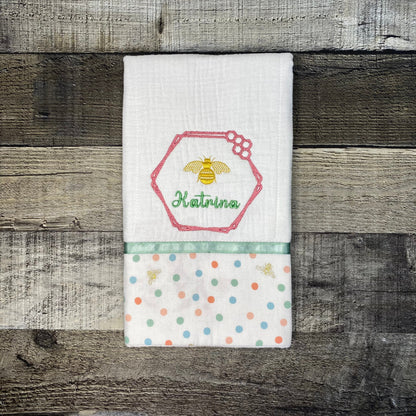 Polka Dot Bees