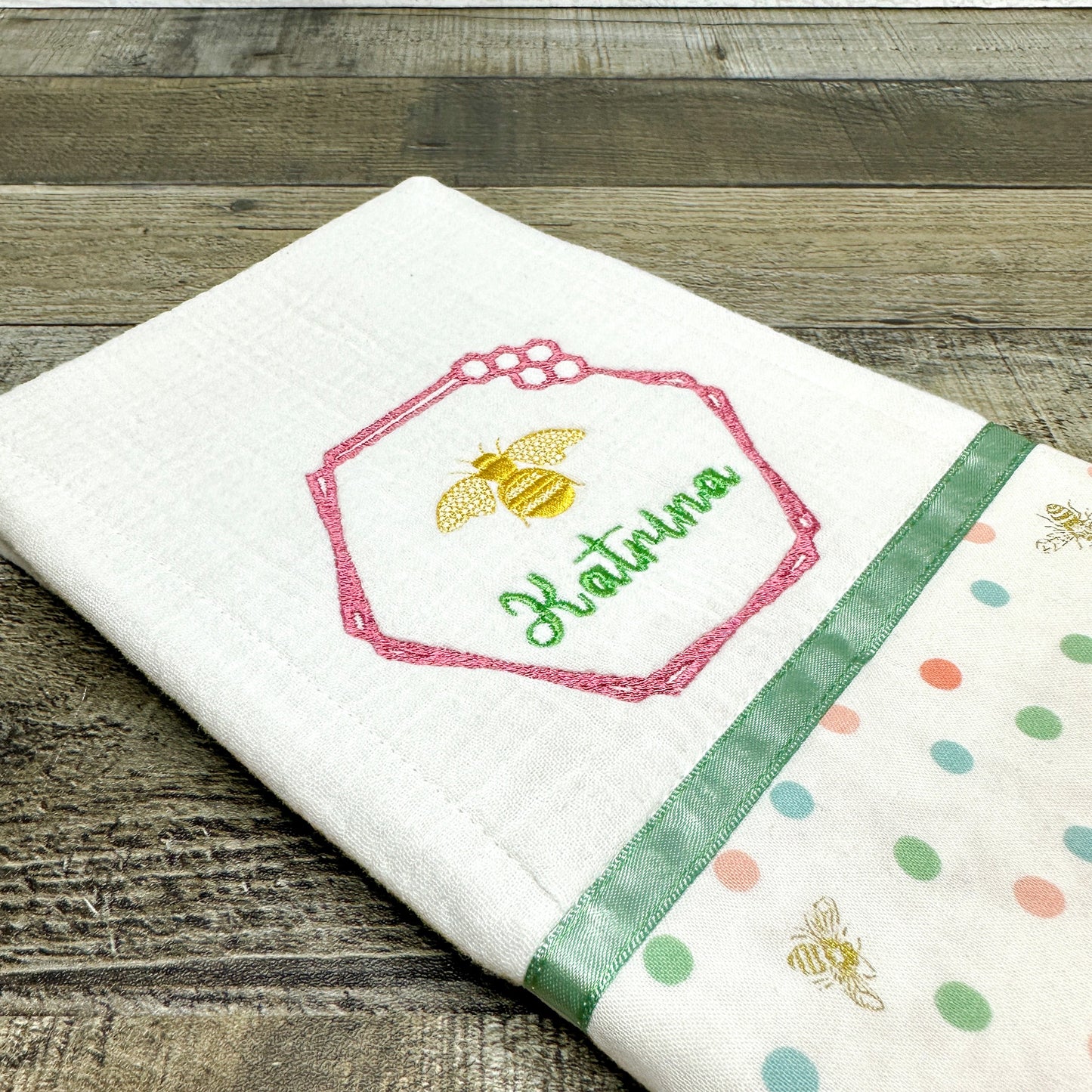 Polka Dot Bees