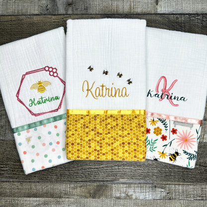 Polka Dot Bees