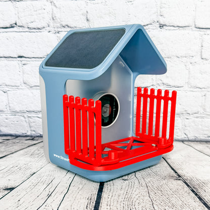 Seed Grate Perch for Bird Buddy 2