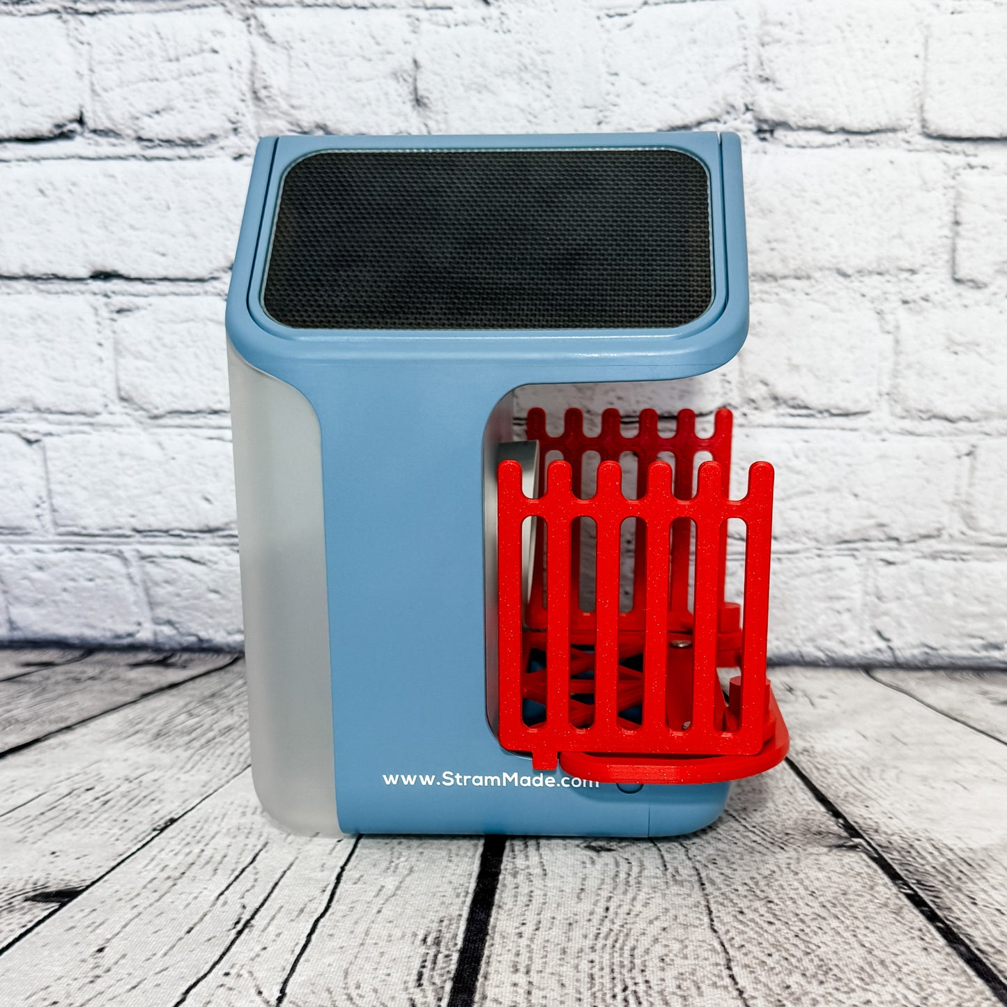 Seed Grate Perch for Bird Buddy 2