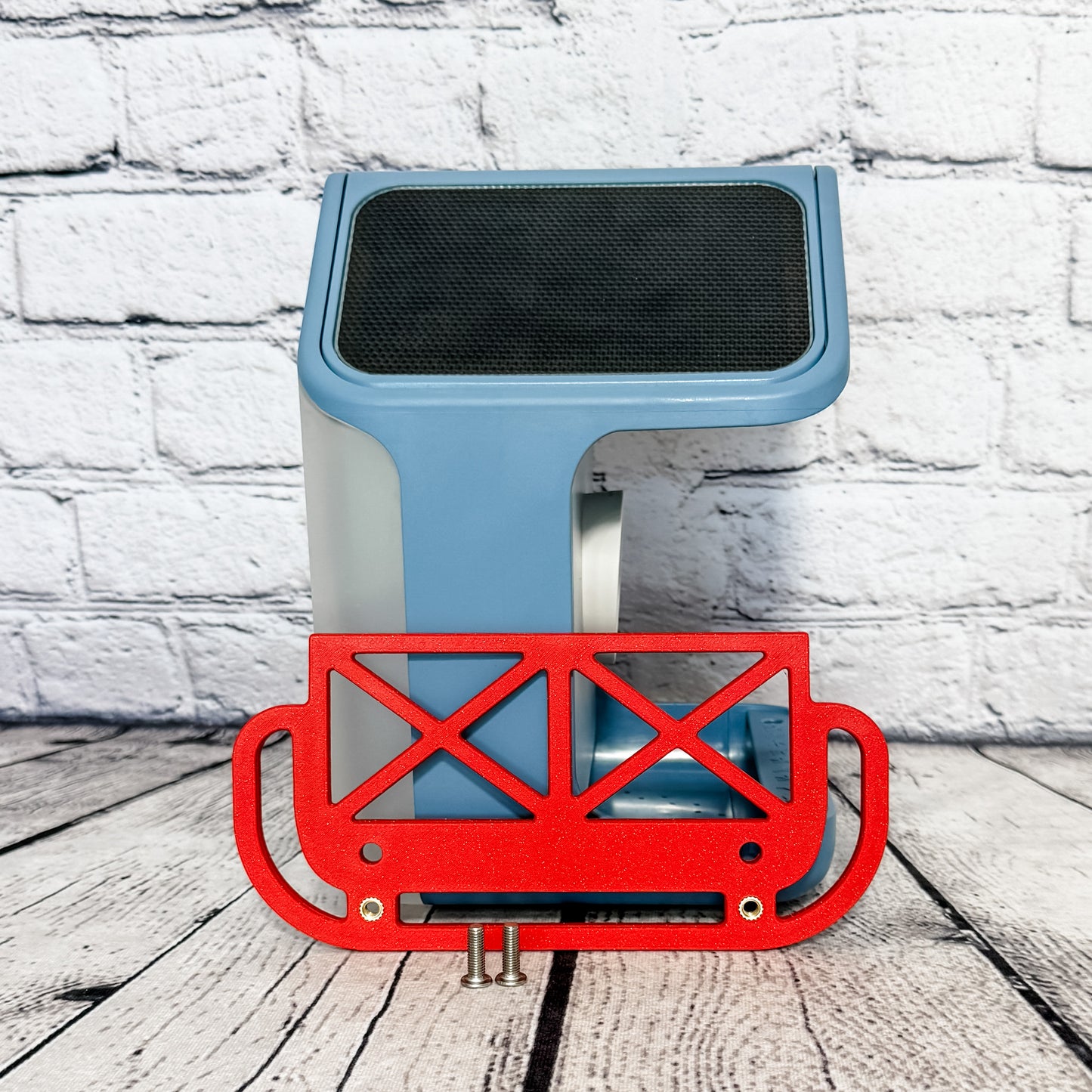 Seed Grate Perch for Bird Buddy 2