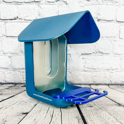 Integrated Double Perch for Bird Buddy