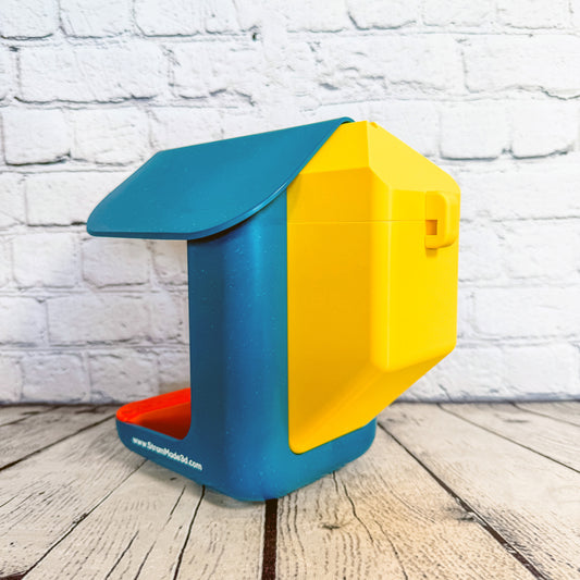 Hopper Extension for Bird Buddy