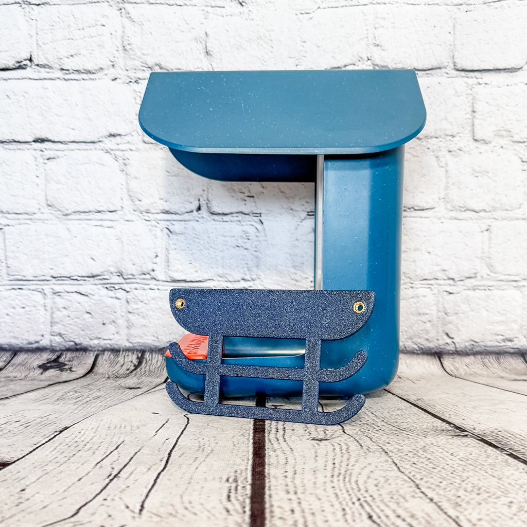 Integrated Double Perch for Bird Buddy