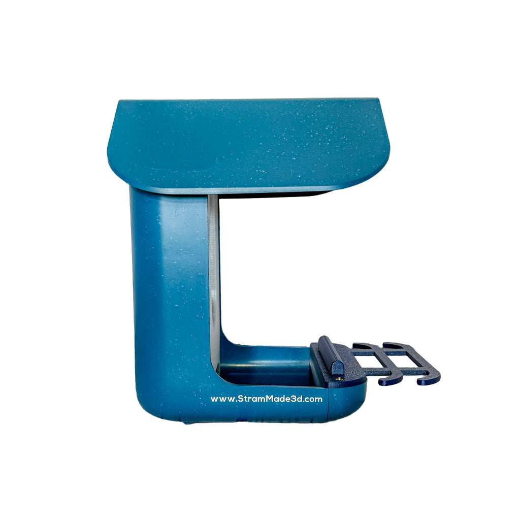 Integrated Double Perch for Bird Buddy