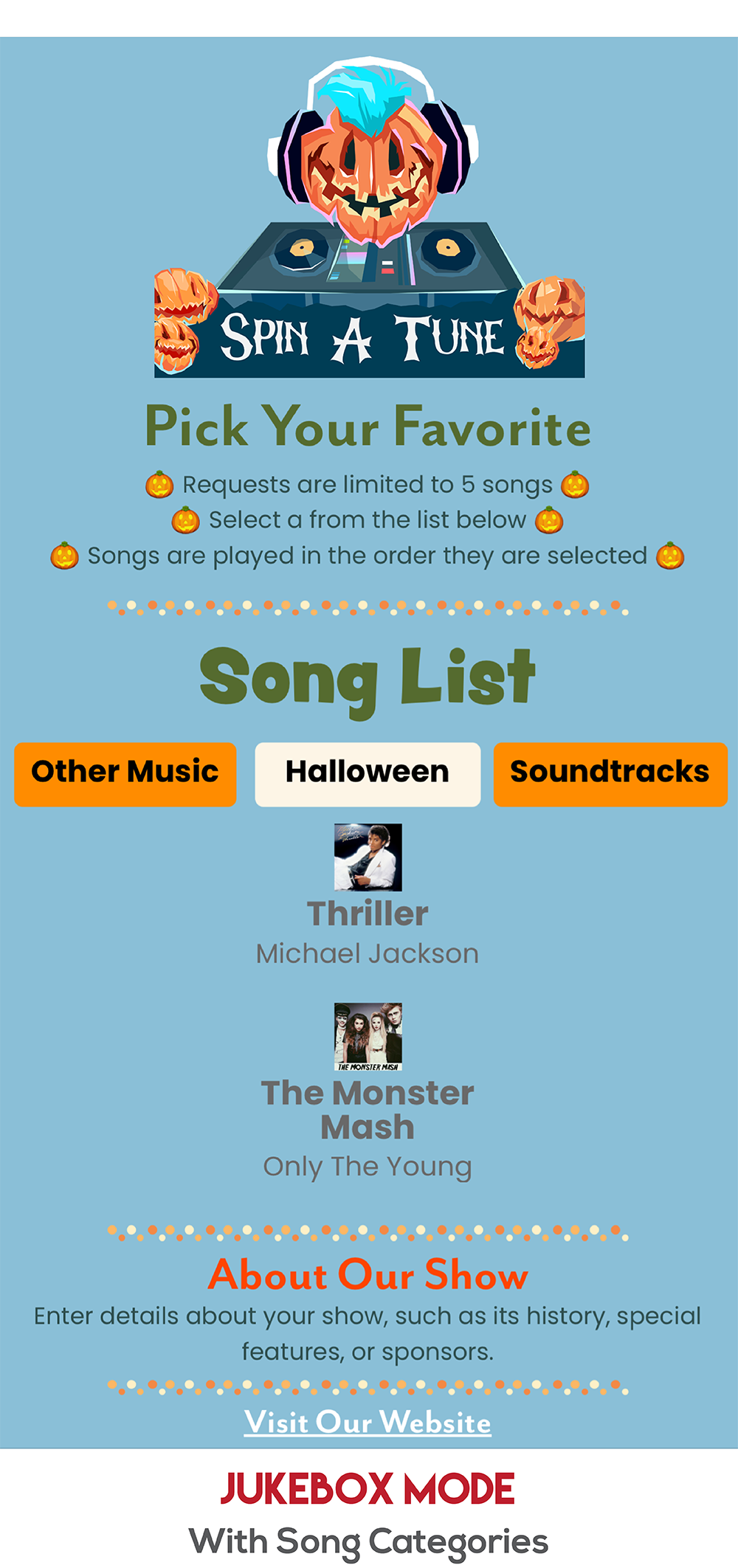 Monster Costumes