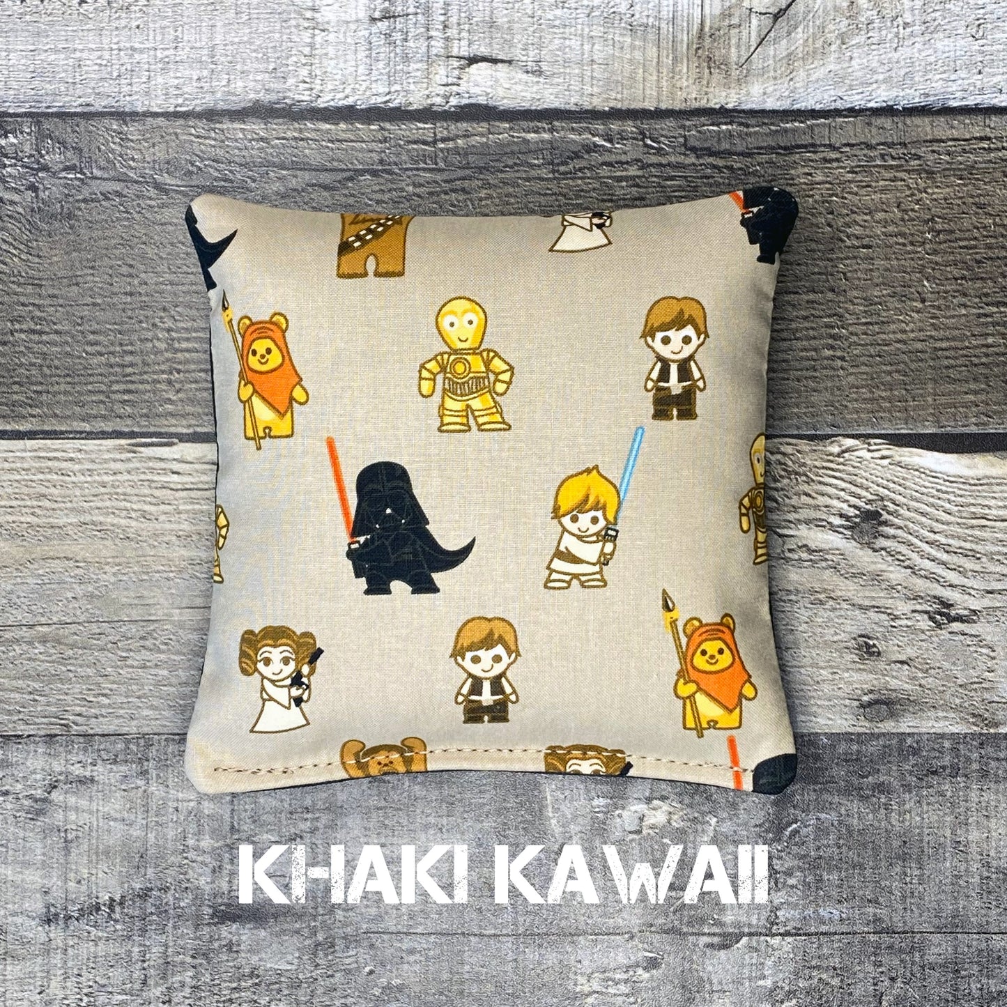 Star Wars Solo Star Wars Story Kessel Throw Pillow - Yellow - Size:15x15  New