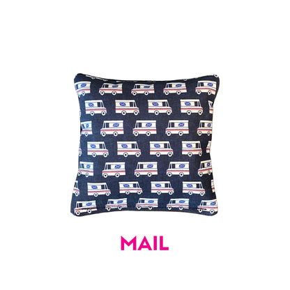 Vehicle Themed Cornhole Bags