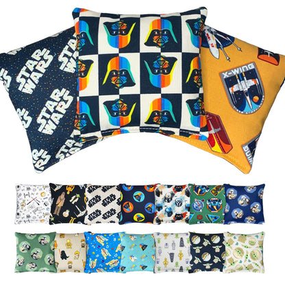 Star Wars Cornhole Bags