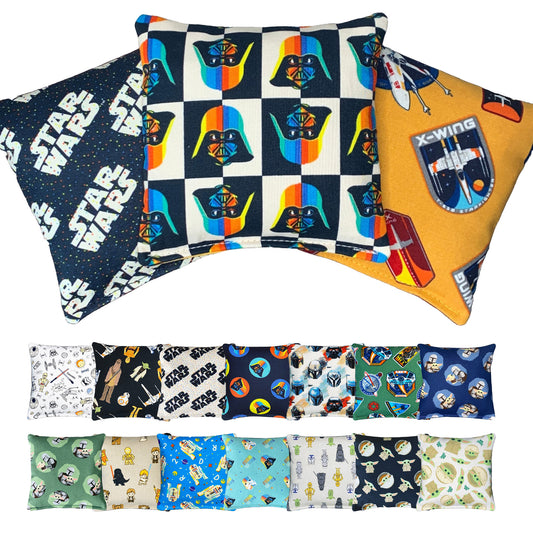 Star Wars Cornhole Bags