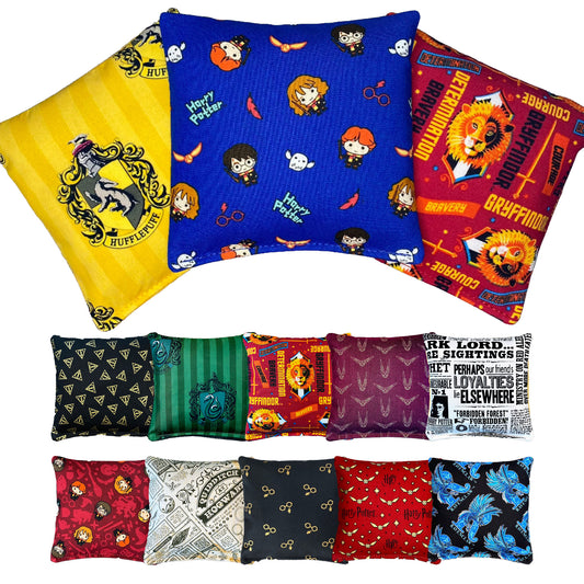 Harry Potter Cornhole Bags (Kids Size)