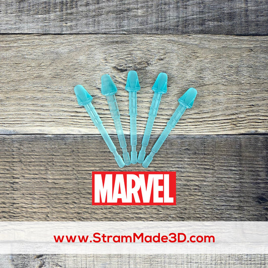 Marvel Titan Hero Power FX Series Replacement Missiles