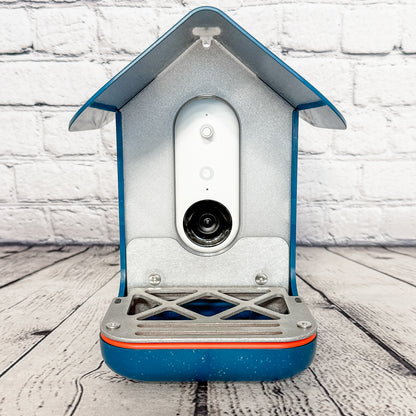 Metal Seed Grate for Bird Buddy