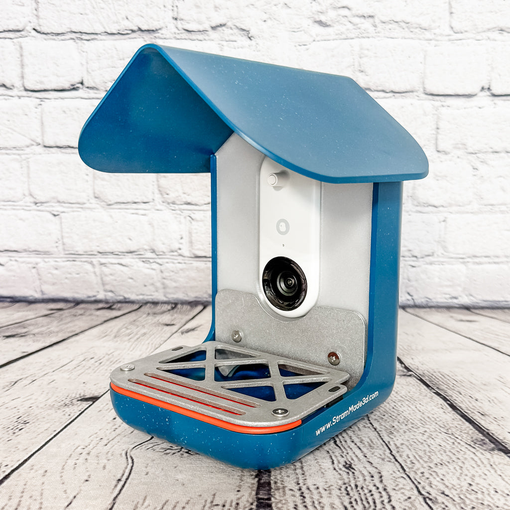 Metal Seed Grate for Bird Buddy