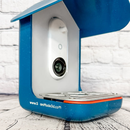 Metal Seed Grate for Bird Buddy