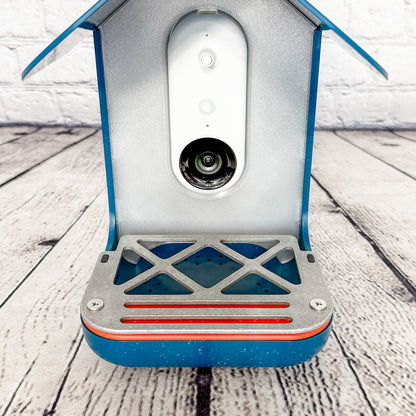 Metal Seed Grate for Bird Buddy