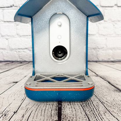 Metal Seed Grate for Bird Buddy